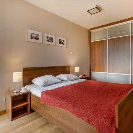 Apartamenty Ku Sloncu - Klifowa Ястшембя-Гура Экстерьер фото