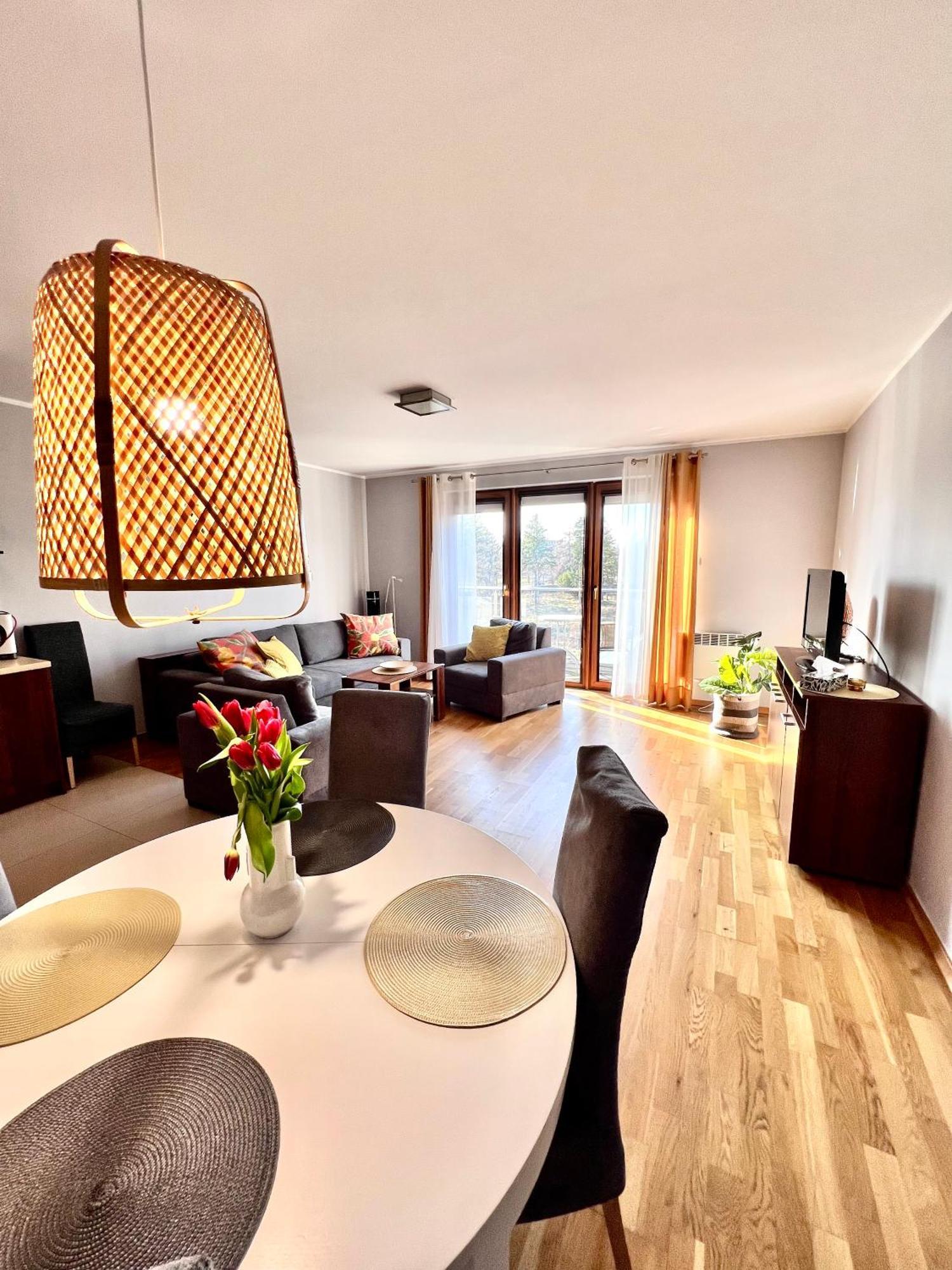 Apartamenty Ku Sloncu - Klifowa Ястшембя-Гура Экстерьер фото