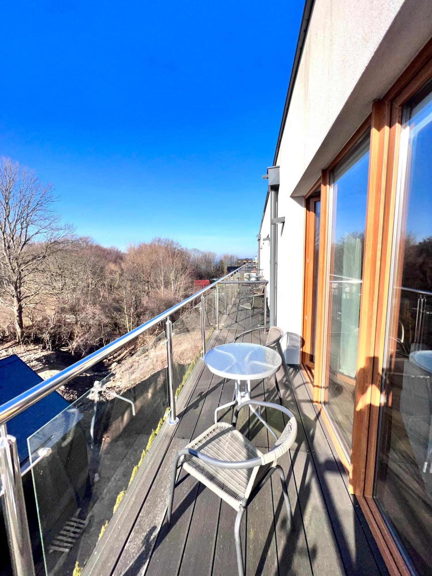 Apartamenty Ku Sloncu - Klifowa Ястшембя-Гура Экстерьер фото