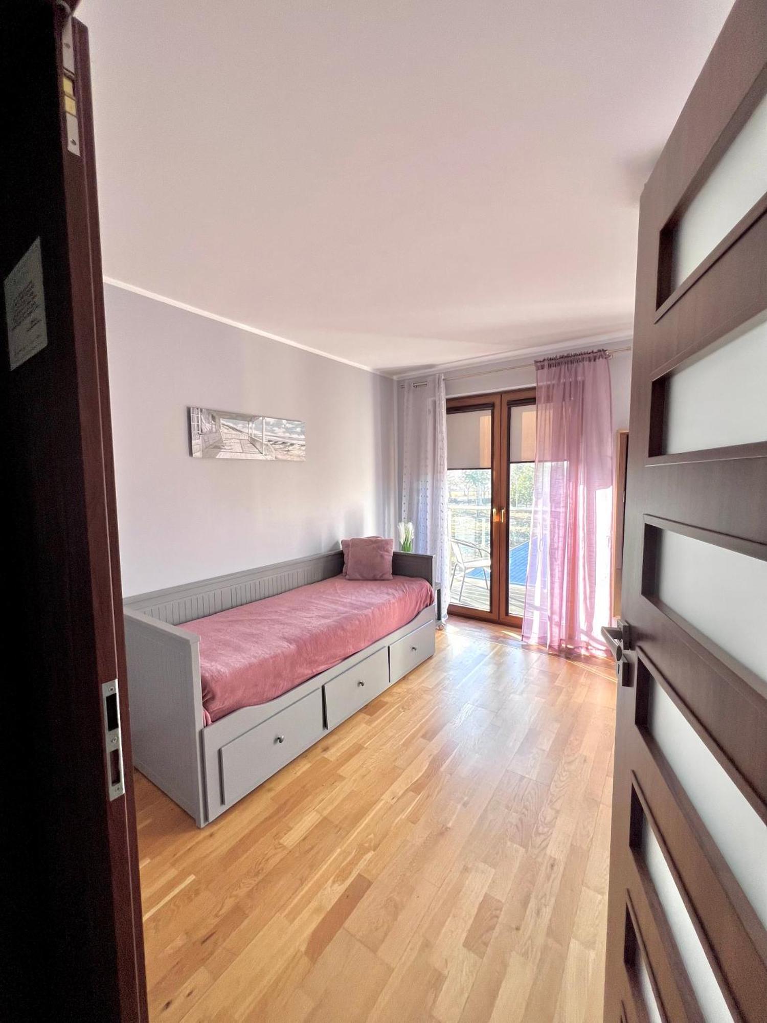 Apartamenty Ku Sloncu - Klifowa Ястшембя-Гура Экстерьер фото