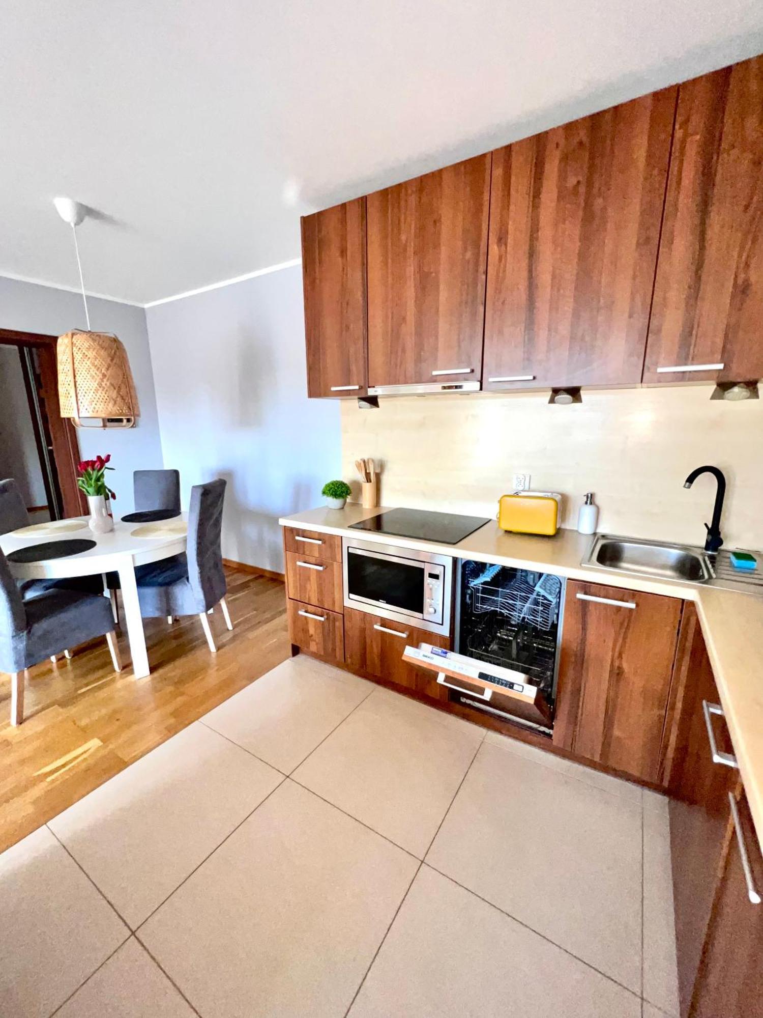Apartamenty Ku Sloncu - Klifowa Ястшембя-Гура Экстерьер фото