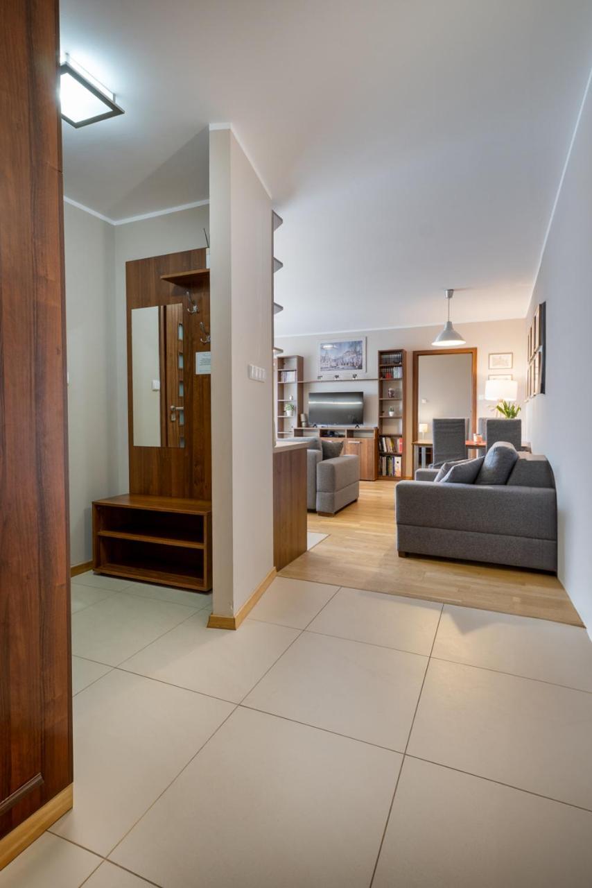 Apartamenty Ku Sloncu - Klifowa Ястшембя-Гура Экстерьер фото