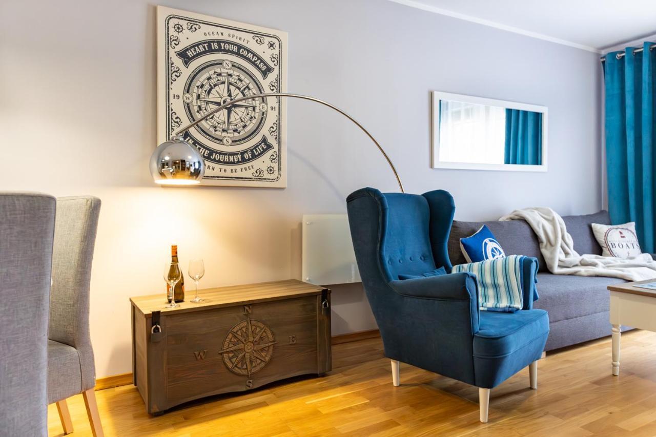 Apartamenty Ku Sloncu - Klifowa Ястшембя-Гура Экстерьер фото