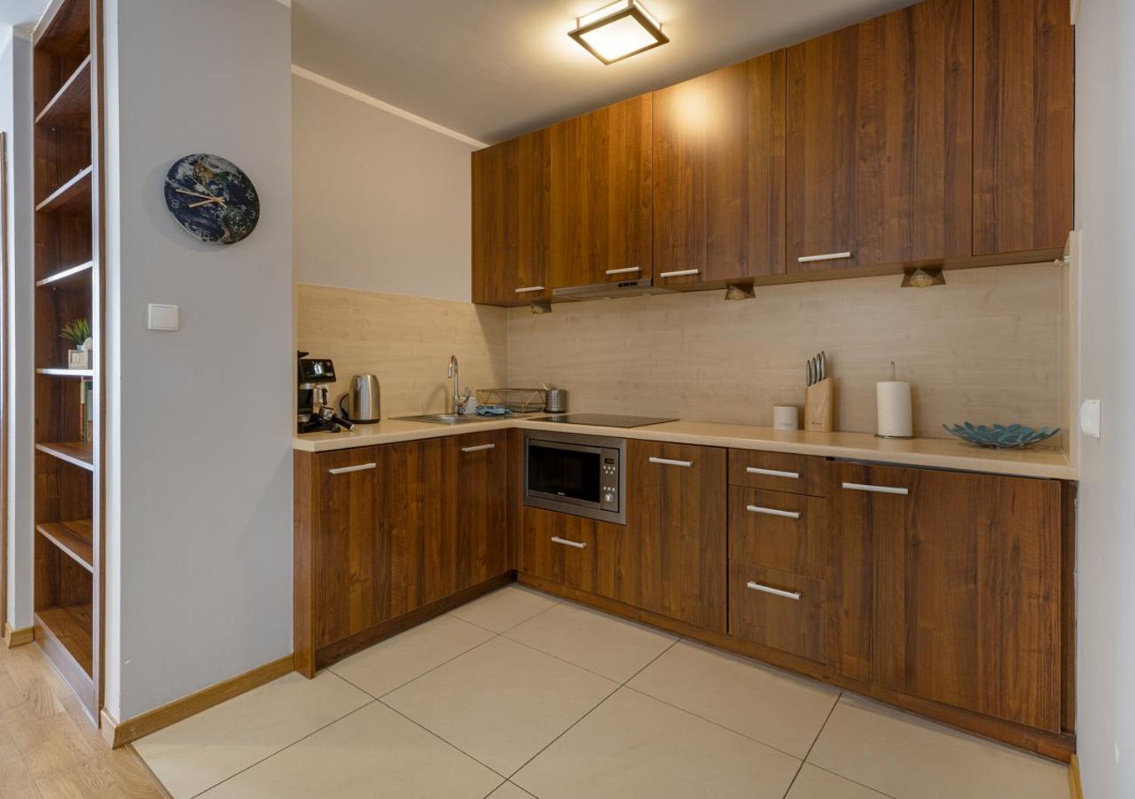 Apartamenty Ku Sloncu - Klifowa Ястшембя-Гура Экстерьер фото